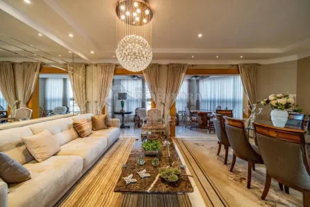 Cobertura com 4 Quartos à venda, 406m² no Vila Redentora, São José do Rio Preto