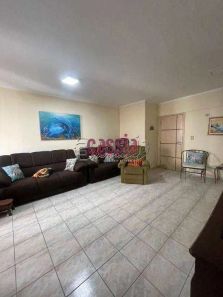 Apartamento com 2 Quartos à venda, 84m² no Canto do Forte, Praia Grande