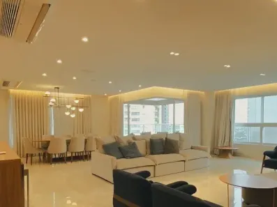 Apartamento com 4 Quartos para venda ou aluguel, 300m² no Setor Marista, Goiânia