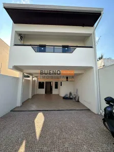 Casa com 3 Quartos para alugar, 120m² no Centro, Santa Bárbara D'Oeste