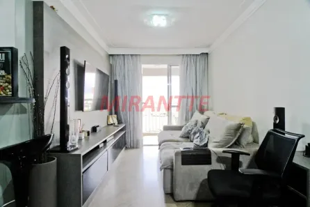 Apartamento com 2 Quartos à venda, 63m² no Casa Verde, São Paulo