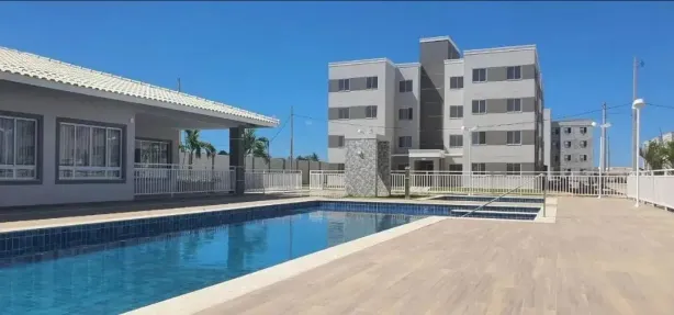 Apartamento com 2 Quartos para alugar, 45m² no SIM, Feira de Santana