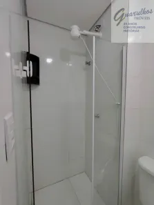 Apartamento com 1 Quarto para alugar, 32m² no Vila Galvão, Guarulhos