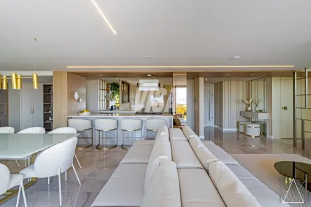 Casa de Condomínio com 4 Quartos à venda, 454m² no Bosque das Mansões, São José