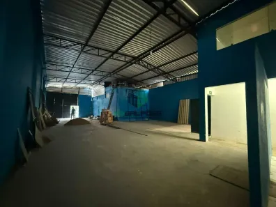 Galpão/Depósito/Armazém para alugar, 428m² no Pampulha, Belo Horizonte