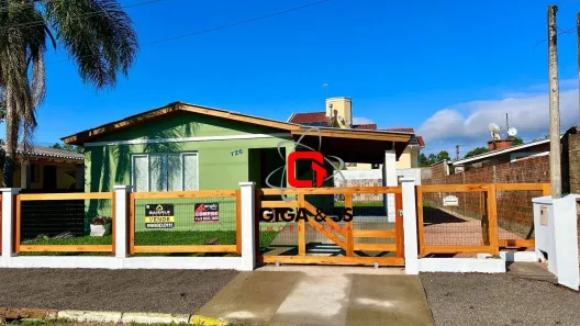 Casa com 2 Quartos à venda, 103m² no São Luiz, Sapiranga