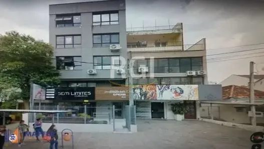 Sala Comercial com 2 Quartos à venda, 59m² no Mont Serrat, Porto Alegre
