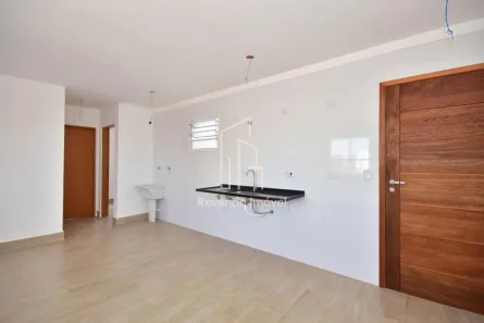 Apartamento com 2 Quartos à venda, 42m² no Vila Morse, São Paulo