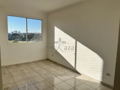 Apartamento com 3 Quartos para alugar, 64m² no Jardim América, São José dos Campos