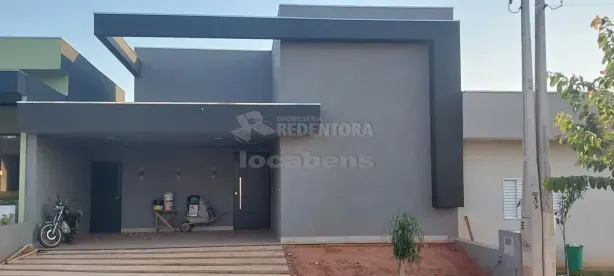 Casa de Condomínio com 3 Quartos à venda, 200m² no Parque Residencial Nature I, São José do Rio Preto