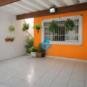 Casa com 3 Quartos à venda, 141m² no Alves Dias, São Bernardo do Campo