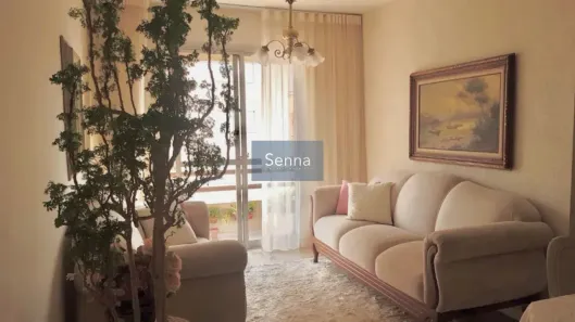 Apartamento com 3 Quartos à venda, 75m² no Jardim Tamoio, Jundiaí