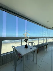 Apartamento com 3 Quartos à venda, 123m² no Guilhermina, Praia Grande