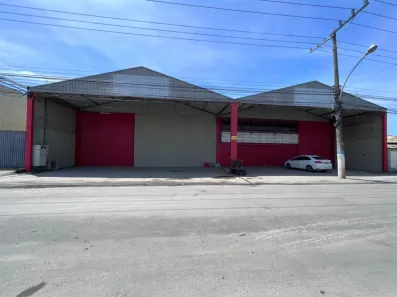 Galpão/Depósito/Armazém à venda, 320m² no Jardim América, Itaguaí