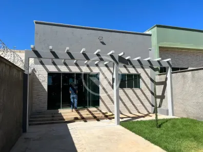 Casa com 4 Quartos à venda, 160m² no Mansões Águas Quentes, Caldas Novas
