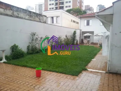 Casa com 4 Quartos para alugar, 350m² no Brooklin Paulista, São Paulo