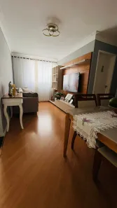 Apartamento com 2 Quartos à venda, 55m² no Loteamento Mogilar, Mogi das Cruzes