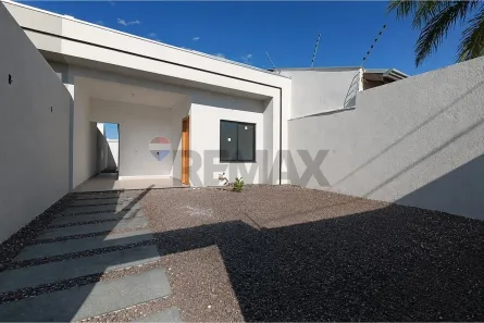 Casa com 3 Quartos para alugar, 98m² no Jardim Morumbi, Três Lagoas