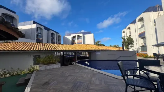 Apartamento com 2 Quartos para alugar, 65m² no Vilas do Atlântico, Lauro de Freitas