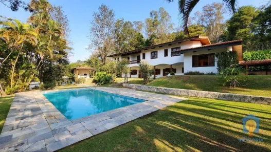 Casa de Condomínio com 4 Quartos à venda, 610m² no Palos Verdes, Cotia