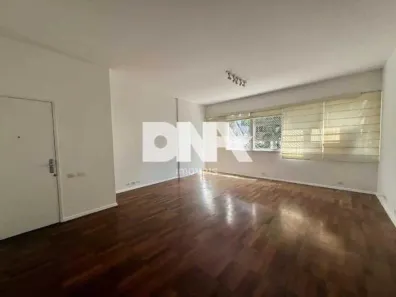 Apartamento com 3 Quartos à venda, 117m² no Jardim Botânico, Rio de Janeiro