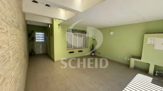 Sobrado com 3 Quartos à venda, 136m² no Jardim Ernestina, São Paulo