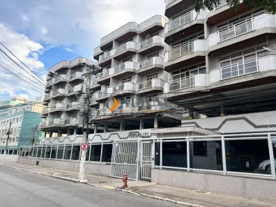 Apartamento com 2 Quartos para alugar, 90m² no Vila Nova, Cabo Frio