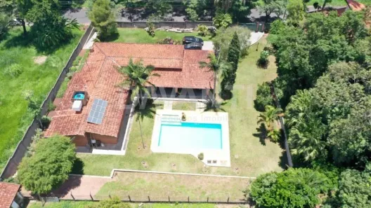 Casa de Condomínio com 3 Quartos à venda, 289m² no Parque Xangrilá, Campinas