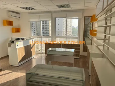 Sala Comercial com 1 Quarto à venda, 35m² no Vila Leopoldina, São Paulo