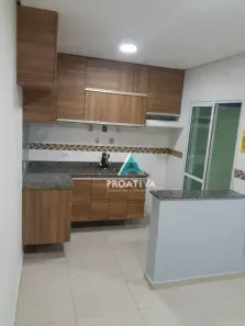 Apartamento com 2 Quartos à venda, 50m² no Vila América, Santo André