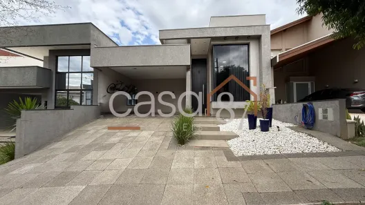 Casa de Condomínio com 3 Quartos à venda, 210m² no Parque Brasil 500, Paulínia