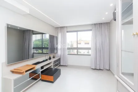 Apartamento com 3 Quartos para alugar, 83m² no Passo da Areia, Porto Alegre