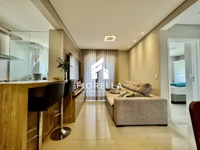 Apartamento com 2 Quartos à venda, 60m² no São Sebastião, Palhoça