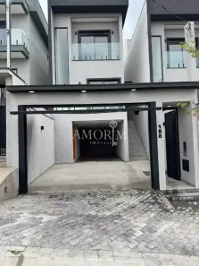 Casa de Condomínio com 3 Quartos à venda, 150m² no Villas do Jaguari, Santana de Parnaíba