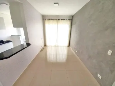 Apartamento com 2 Quartos para alugar, 59m² no Chácaras Antonieta, Limeira
