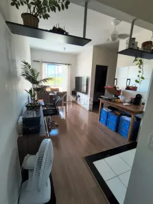 Apartamento com 2 Quartos à venda, 51m² no Loteamento Residencial Viva Vista, Sumaré
