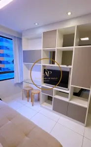 Apartamento com 1 Quarto à venda, 28m² no Boa Viagem, Recife