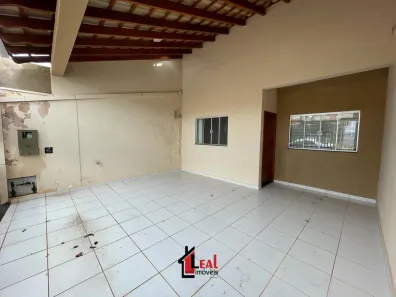 Casa com 3 Quartos à venda, 80m² no Parque Imperial, Presidente Prudente