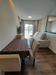 Apartamento com 2 Quartos à venda, 68m² no Ponta de Baixo, São José