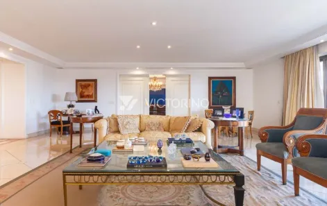 Apartamento com 5 Quartos à venda, 450m² no Higienópolis, São Paulo