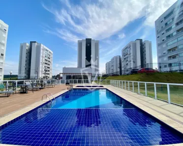 Apartamento com 3 Quartos à venda, 60m² no Vila Rio Branco, Jundiaí