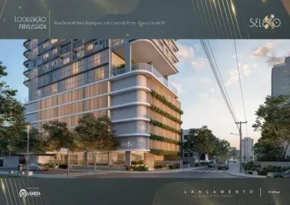 Apartamento com 3 Quartos à venda, 144m² no Antártica, Praia Grande