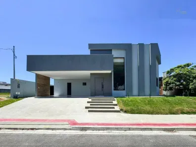 Casa de Condomínio com 3 Quartos à venda, 249m² no Manguinhos, Serra