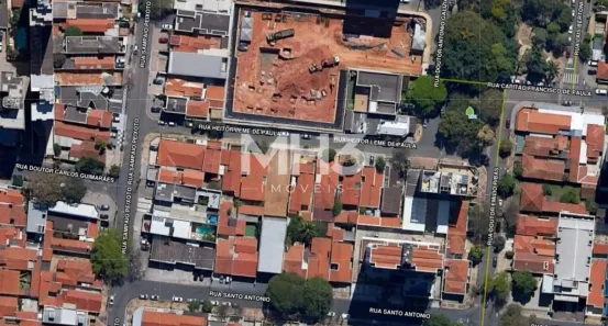 Lote/Terreno à venda, 288m² no Cambuí, Campinas