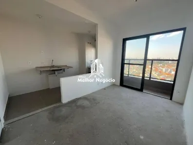 Apartamento com 1 Quarto à venda, 34m² no Parque Industrial, Campinas