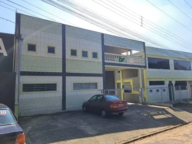 Galpão/Depósito/Armazém com 8 Quartos à venda, 500m² no Parque Ortolândia, Hortolândia