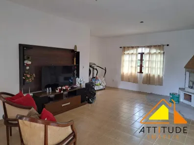 Sobrado com 4 Quartos à venda, 377m² no Jardim Club de Campo, Santo André