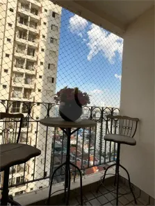 Apartamento com 3 Quartos à venda, 58m² no Parque Mandaqui, São Paulo