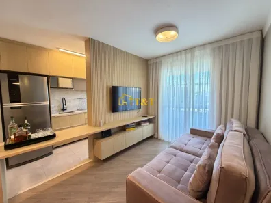 Apartamento com 2 Quartos à venda, 54m² no Loteamento Villa Branca, Jacareí