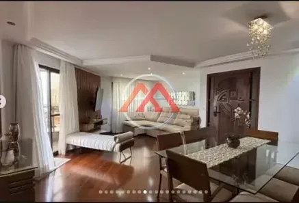 Apartamento com 4 Quartos à venda, 159m² no Mooca, São Paulo